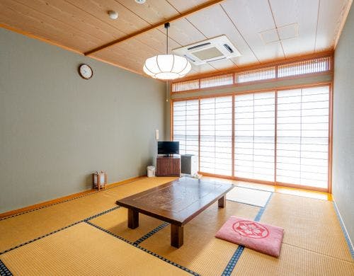 *和室一例/海側(10畳)