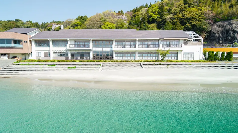 Akadomari jyogahama Onsen Sado Seaside Resort & Spa