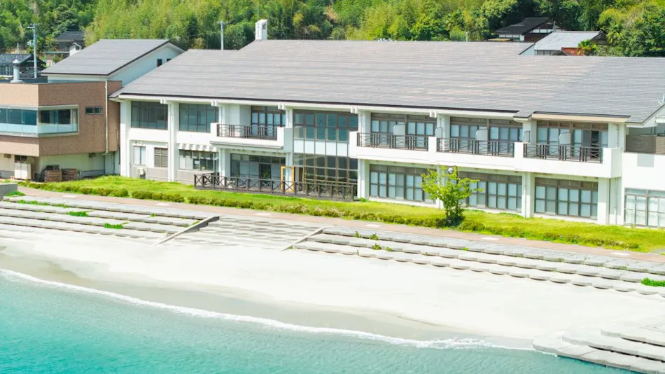Akadomari jyogahama Onsen Sado Seaside Resort & Spa