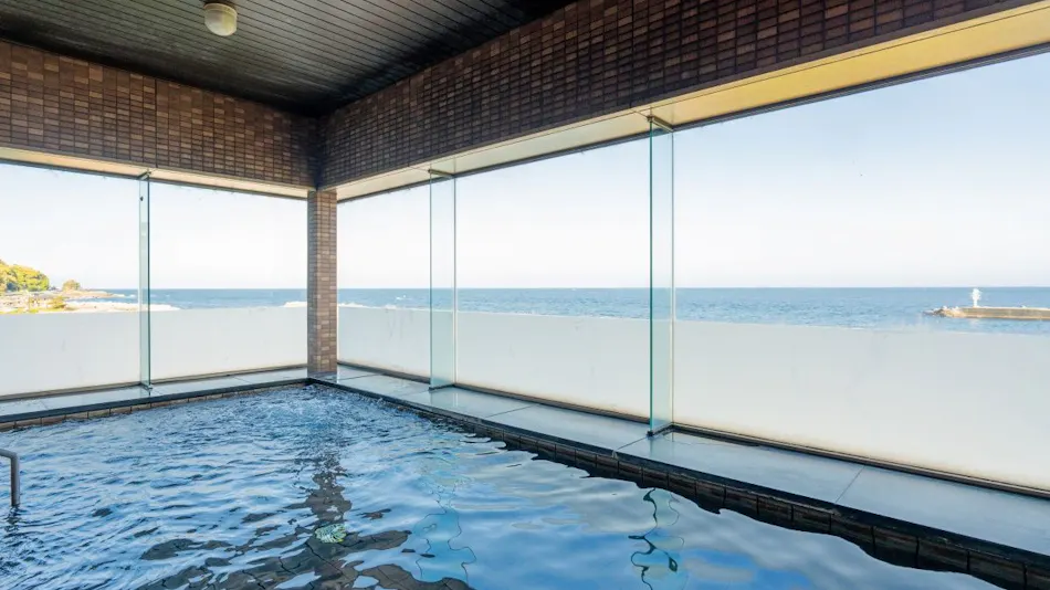 Akadomari jyogahama Onsen Sado Seaside Resort & Spa