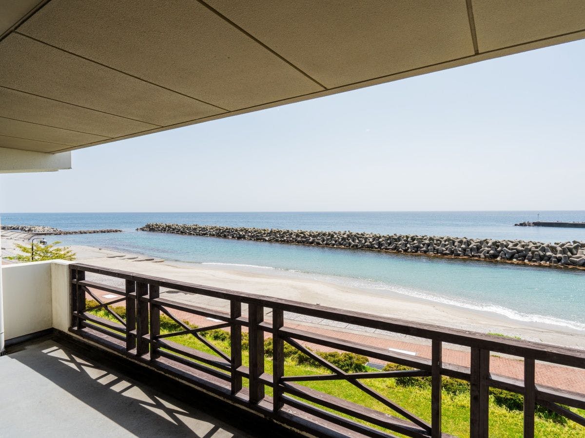 Akadomari jyogahama Onsen Sado Seaside Resort & Spa