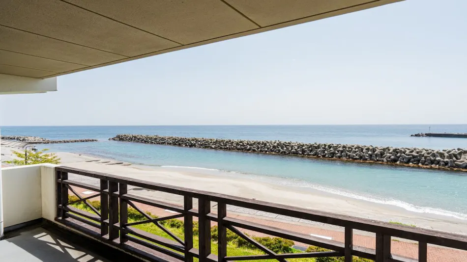 Akadomari jyogahama Onsen Sado Seaside Resort & Spa