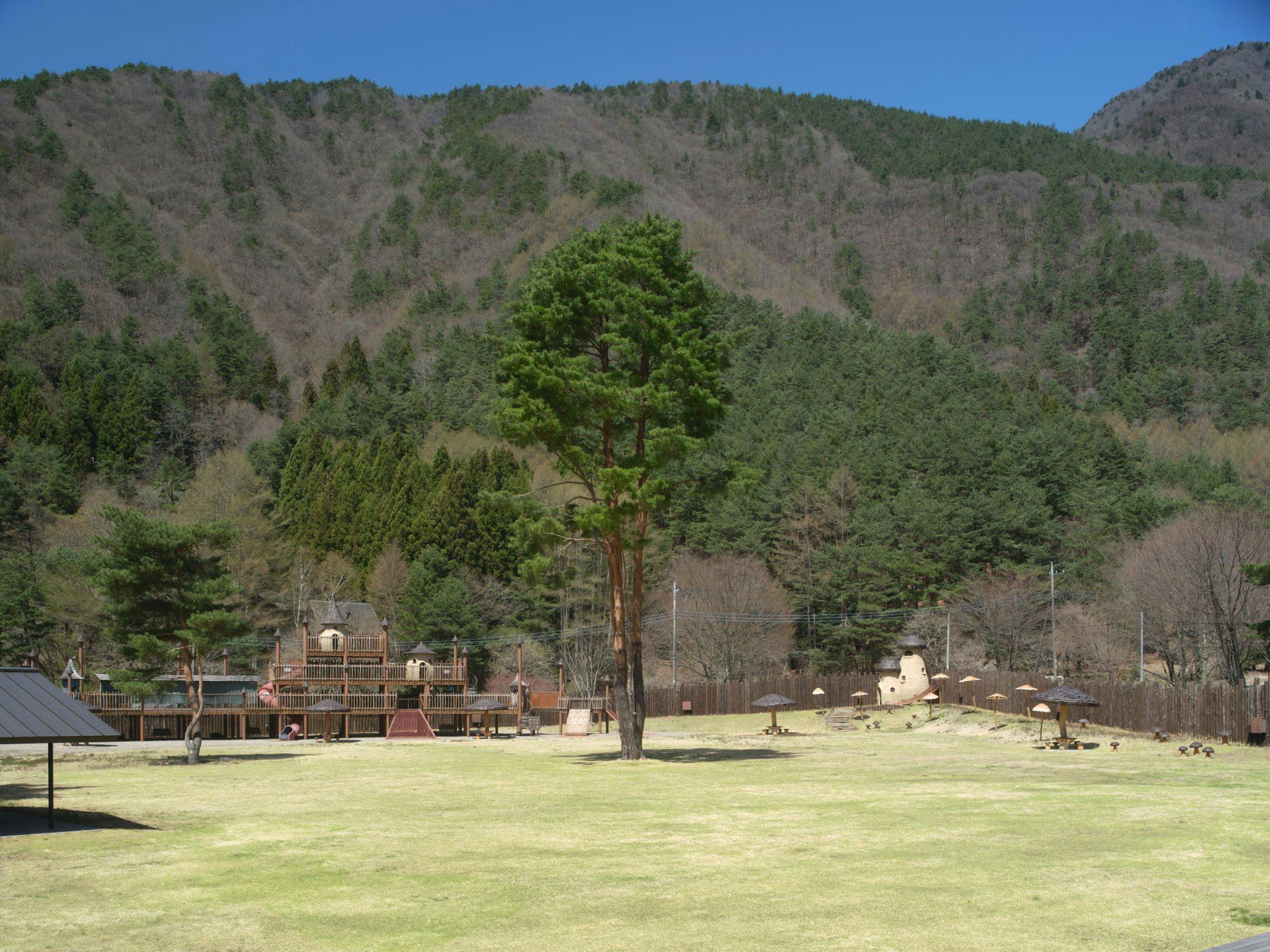 A VILLAGE