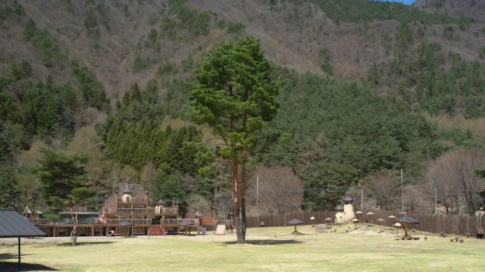 A VILLAGE
