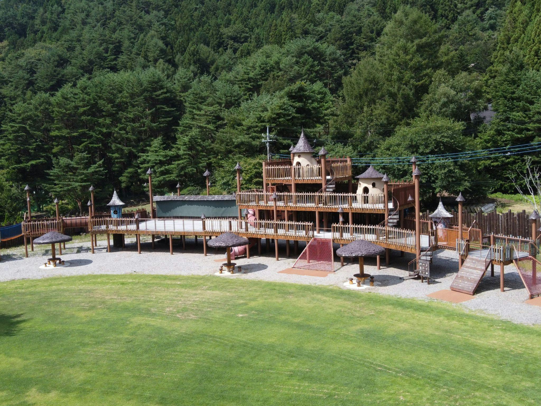 A VILLAGE