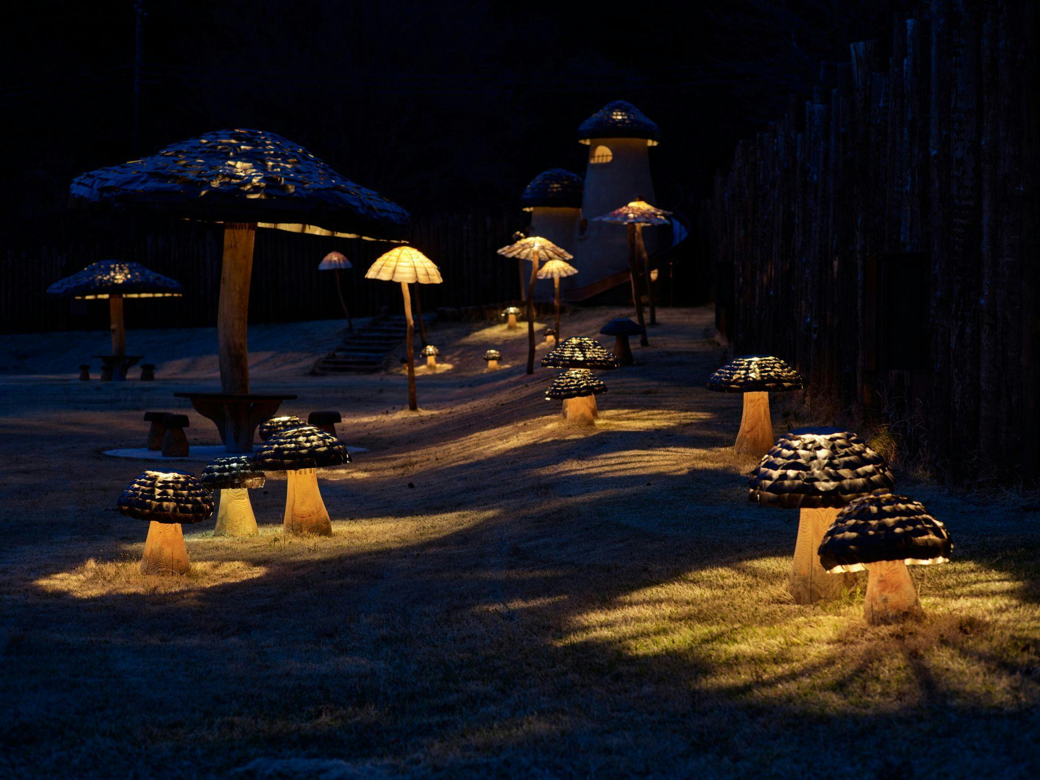 A VILLAGE