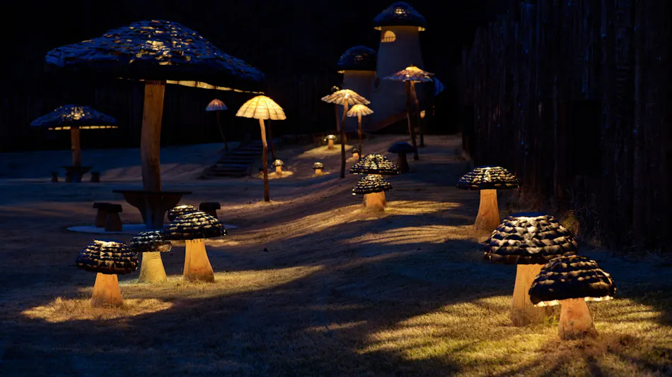 A VILLAGE