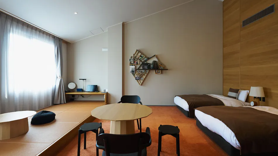 A VILLAGE