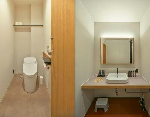 デラックス_スーペリアトイレと洗面