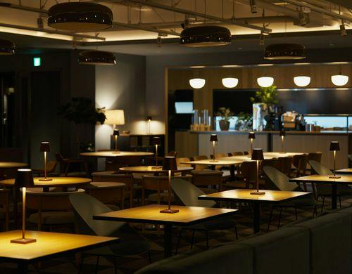 Cafe&Restaurant夜