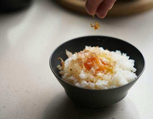 朝食
