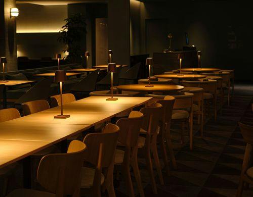 Cafe&Restaurant夜