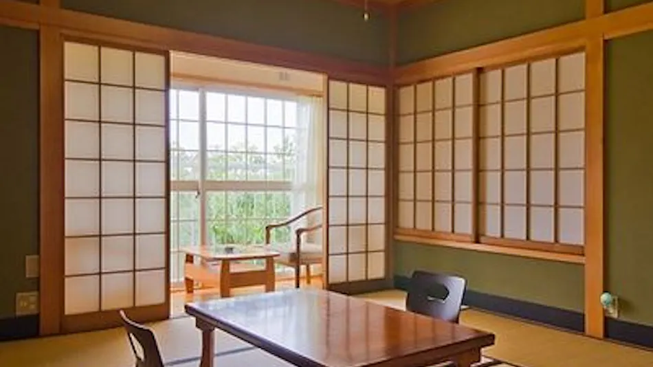 Ore & Mineral “Arashi-no-Yu” Therapeutic Bath Lodge – Annex No. 2