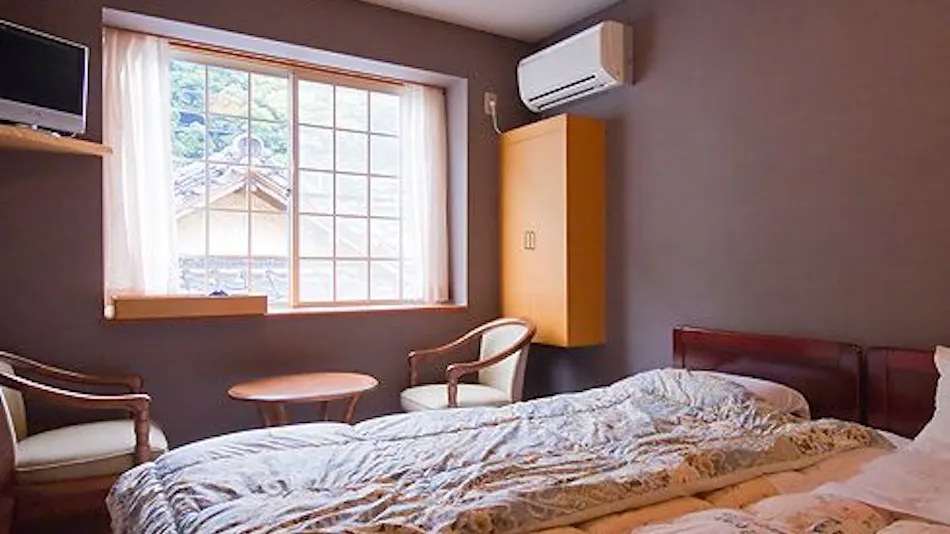 Ore & Mineral “Arashi-no-Yu” Therapeutic Bath Lodge – Annex No. 2