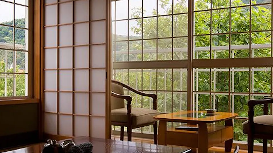 Ore & Mineral “Arashi-no-Yu” Therapeutic Bath Lodge – Annex No. 2