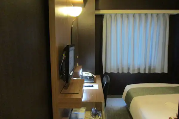 ห้องดีลักซ์ซิงเกิล (ปลอดบุหรี่/ชั้นปลอดบุหรี่เท่านั้น)
