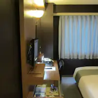 ห้องดีลักซ์ซิงเกิล (ปลอดบุหรี่/ชั้นปลอดบุหรี่เท่านั้น)