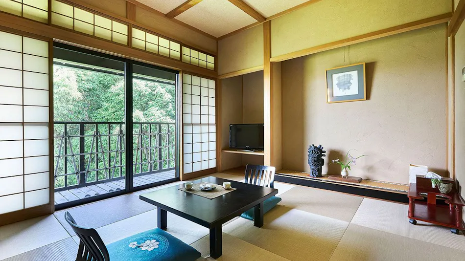 Koka Ninja Accommodation Miyano Onsen