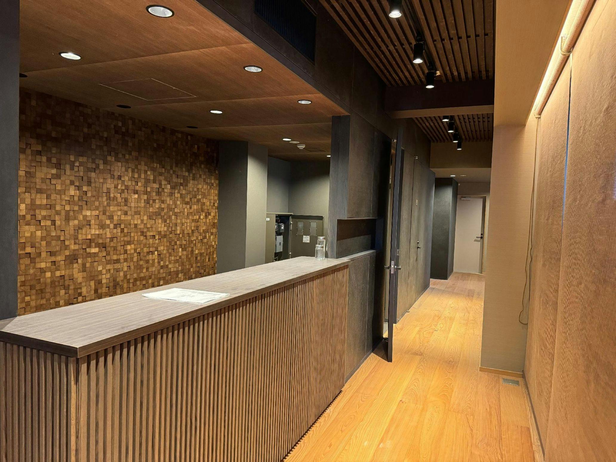 Capsule Hotel Suzumoriya