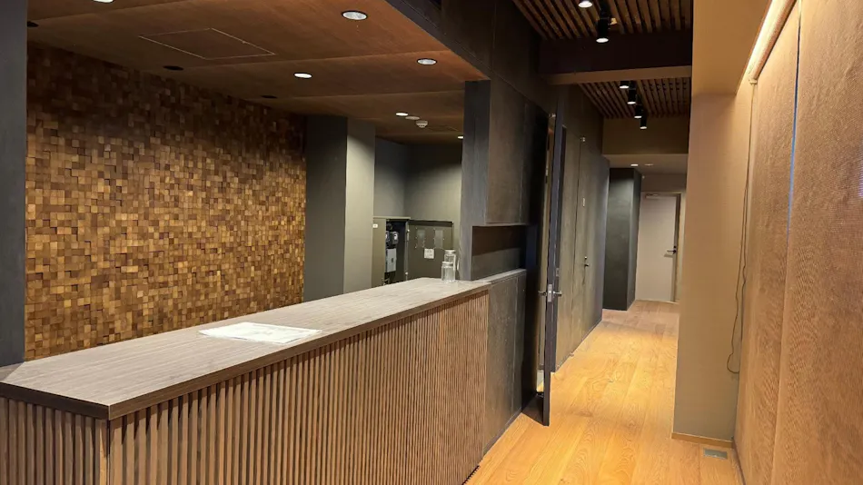 Capsule Hotel Suzumoriya