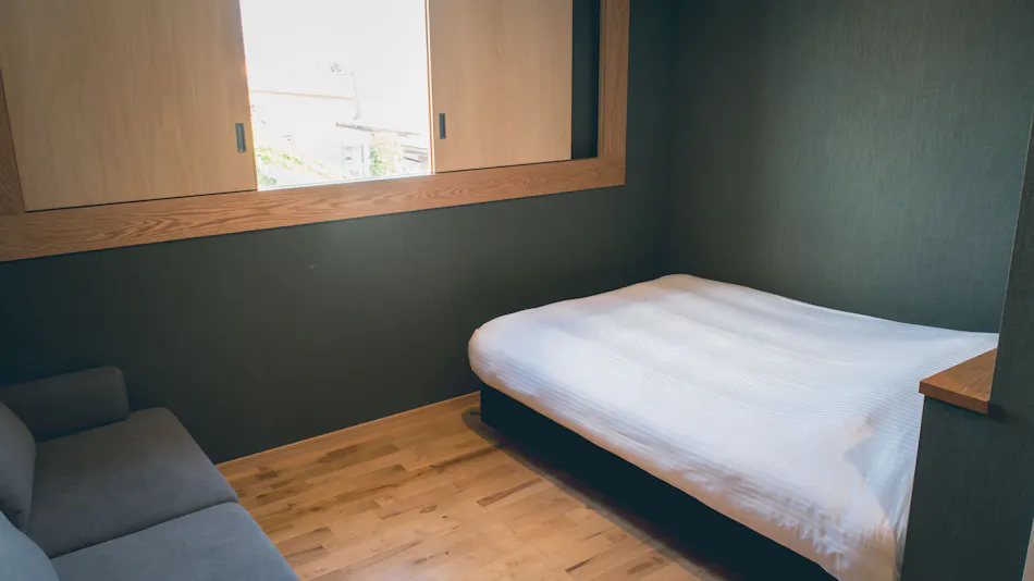Bed & Vegetable Kahoku