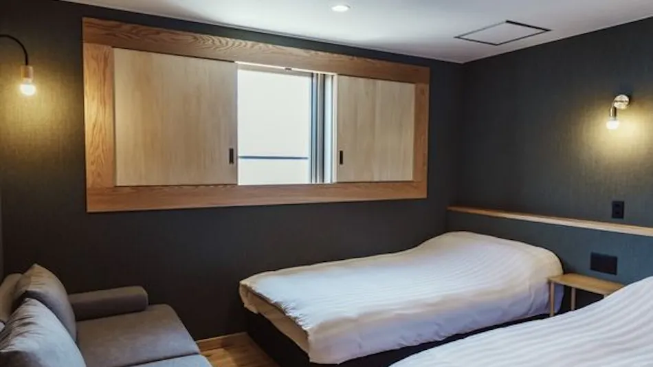 Bed & Vegetable Kahoku