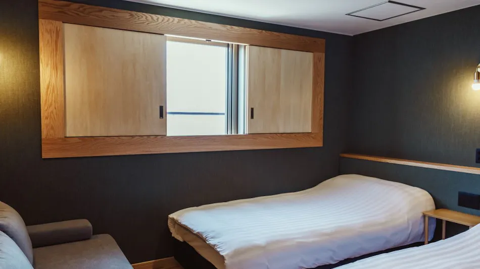 Bed & Vegetable Kahoku