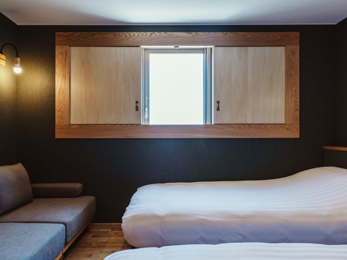 Bed & Vegetable Kahoku