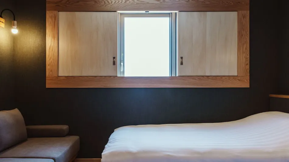 Bed & Vegetable Kahoku