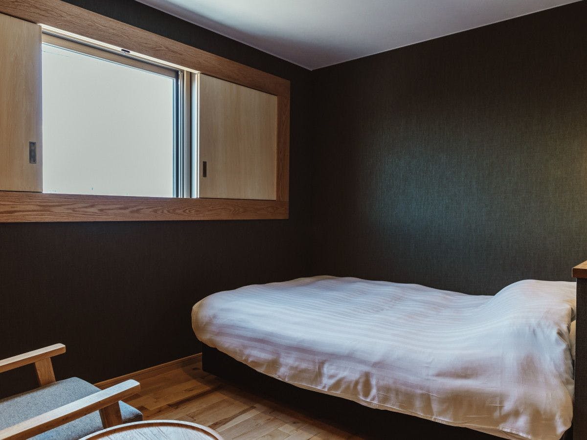 Bed & Vegetable Kahoku