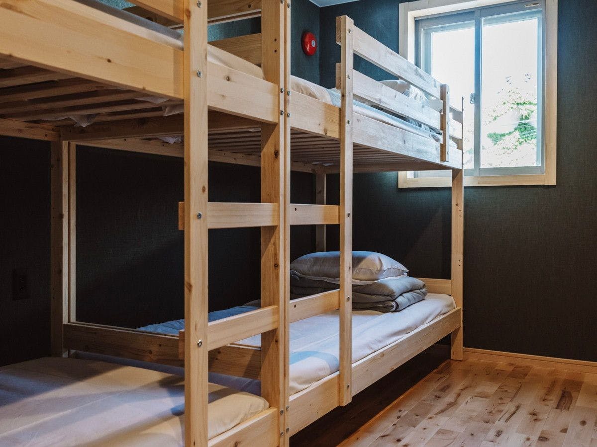 Bed & Vegetable Kahoku