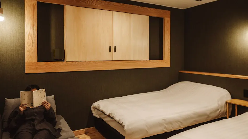 Bed & Vegetable Kahoku