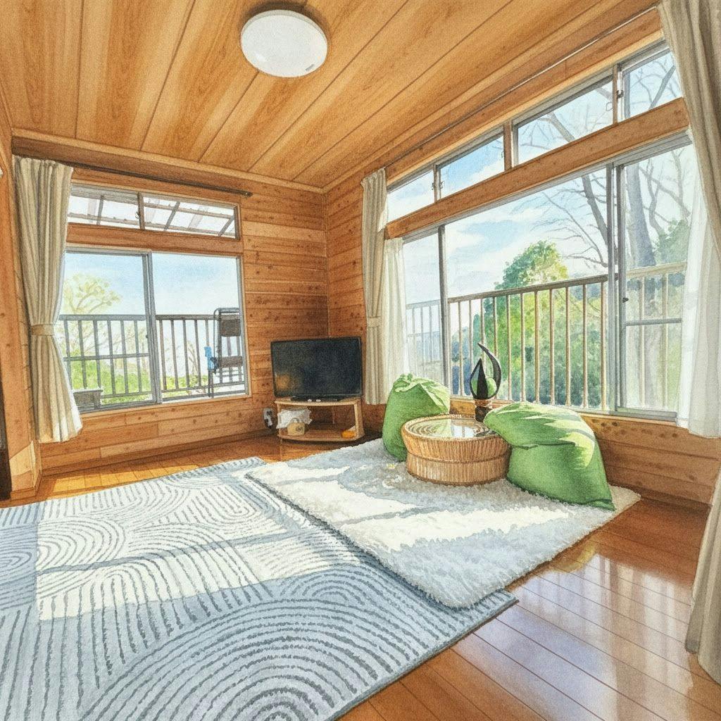 Vacation Rental “Umikaze Monogatari”