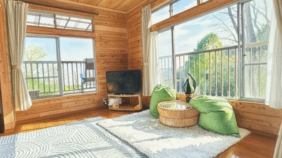Vacation Rental “Umikaze Monogatari”