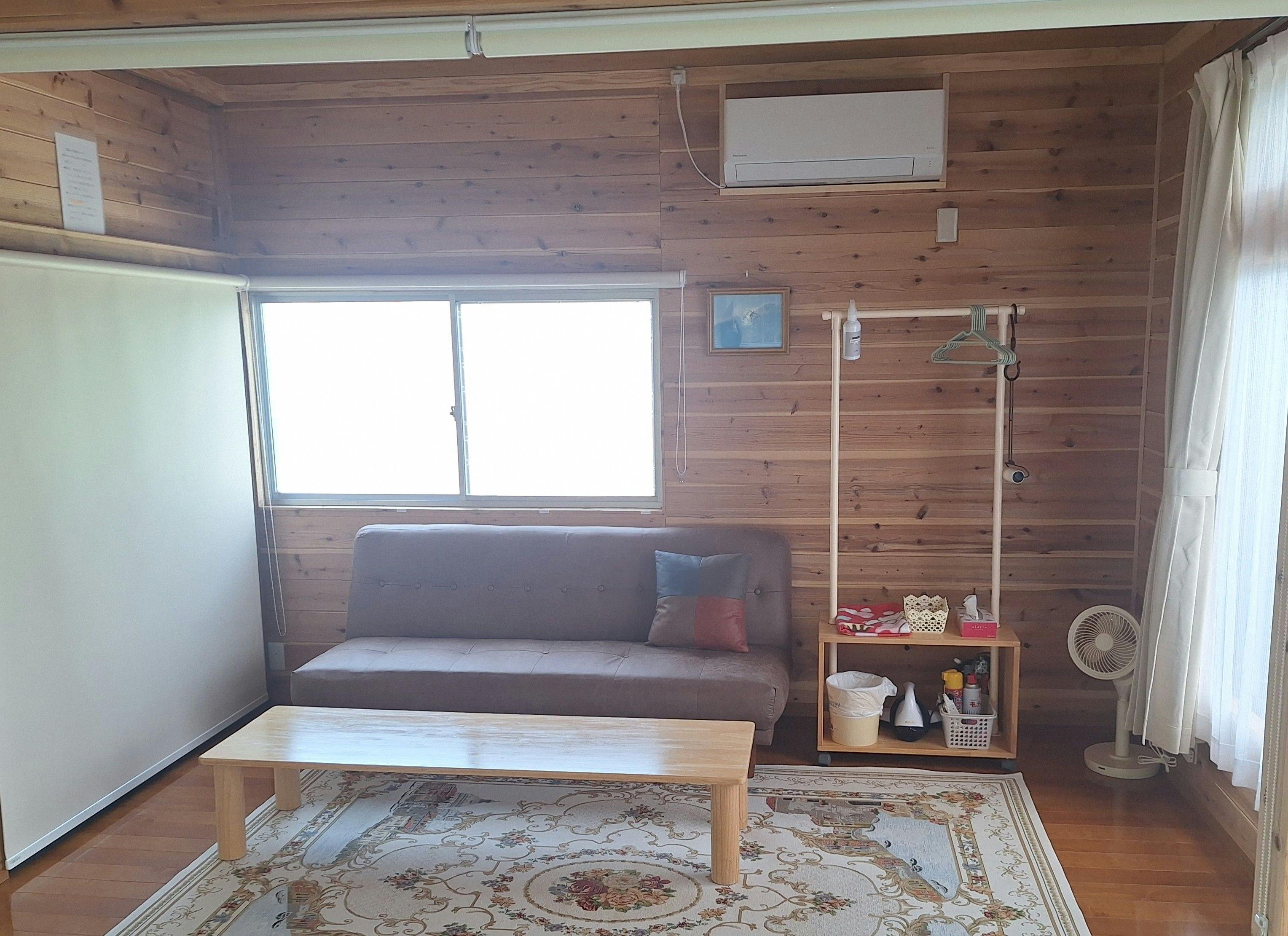 Vacation Rental “Umikaze Monogatari”