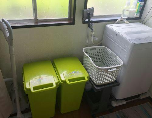 洗濯機