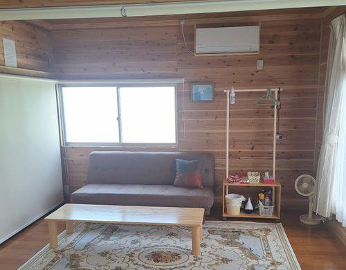 道側部屋