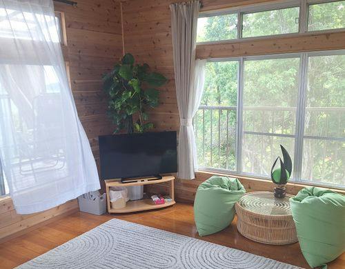 山側部屋