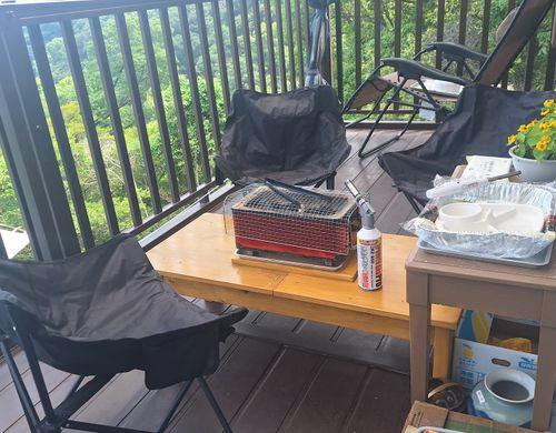 ワイワイＢＢＱ　（事前予約）