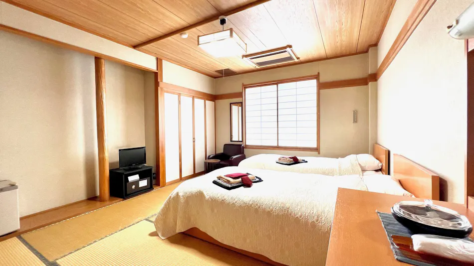 Kohaku no Yu Keyaki no Yado Ryokan