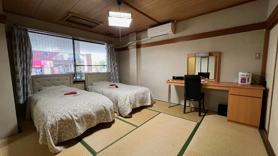 Kohaku no Yu Keyaki no Yado Ryokan