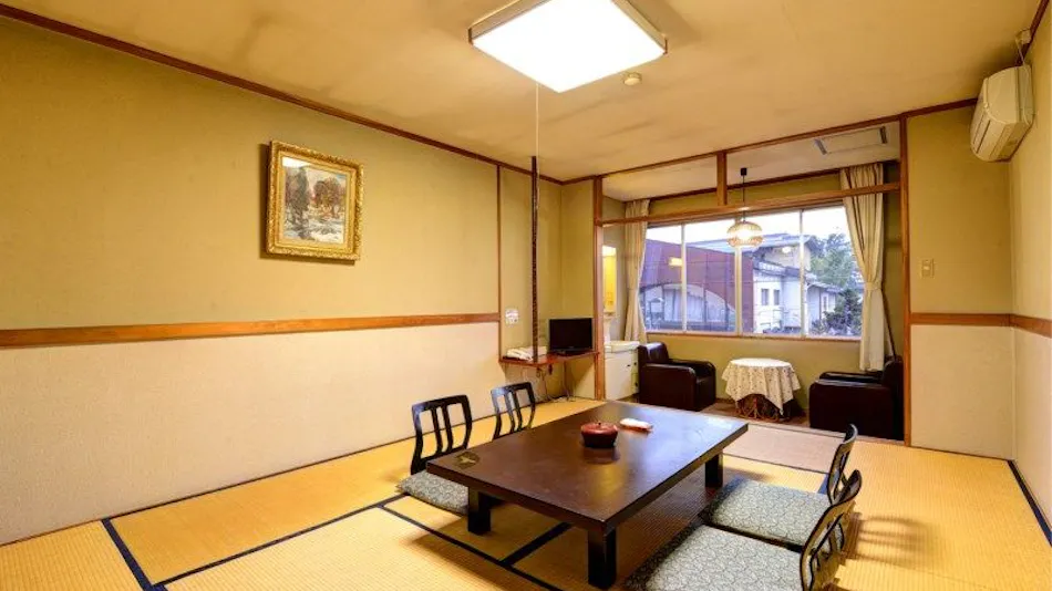 Kohaku no Yu Keyaki no Yado Ryokan