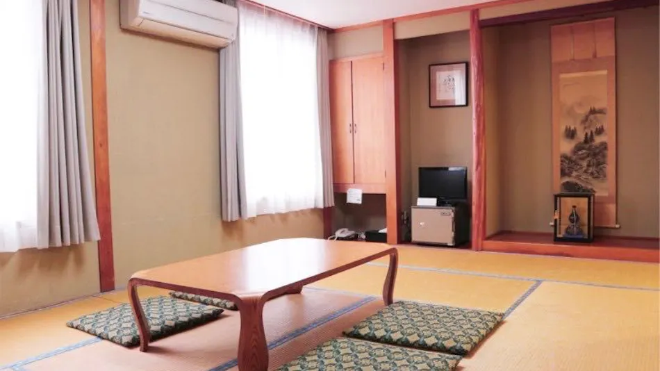 Kohaku no Yu Keyaki no Yado Ryokan