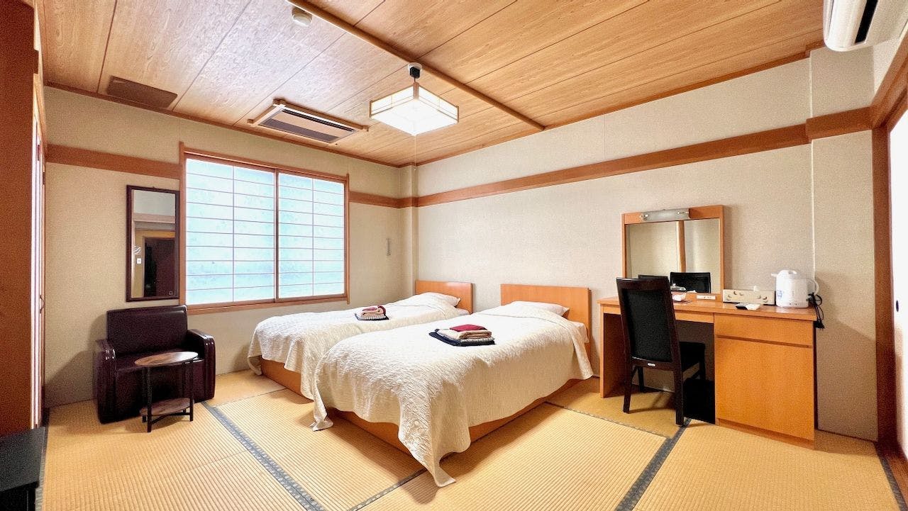 Kohaku no Yu Keyaki no Yado Ryokan