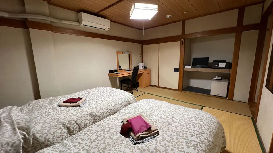 Kohaku no Yu Keyaki no Yado Ryokan