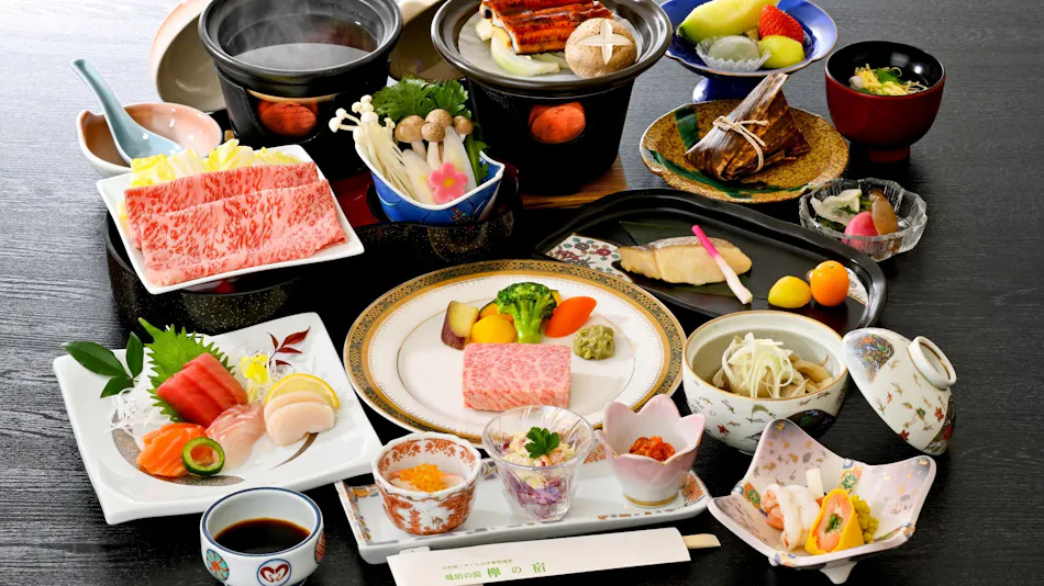Kohaku no Yu Keyaki no Yado Ryokan