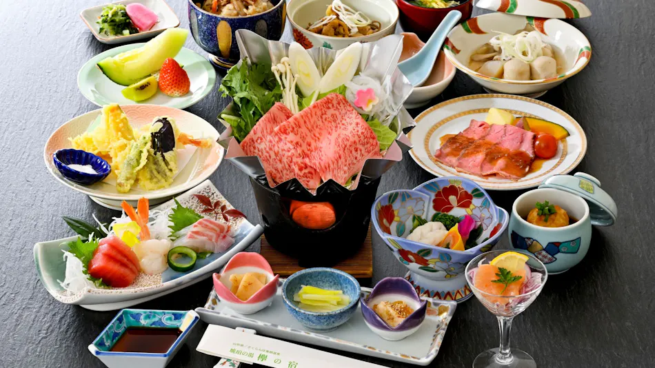 Kohaku no Yu Keyaki no Yado Ryokan