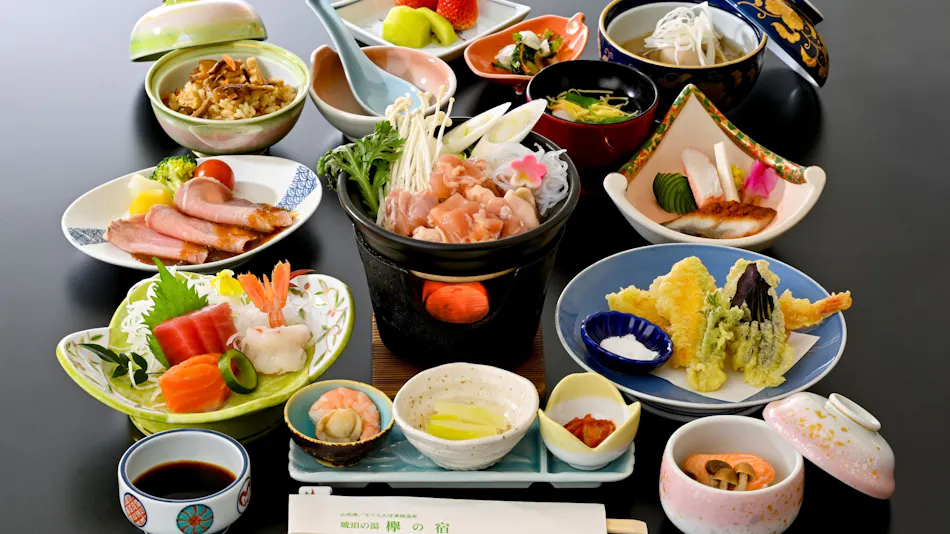 Kohaku no Yu Keyaki no Yado Ryokan