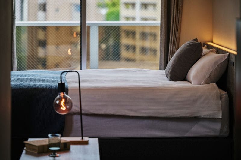 Residence Hotel Hakata Sumiyoshi