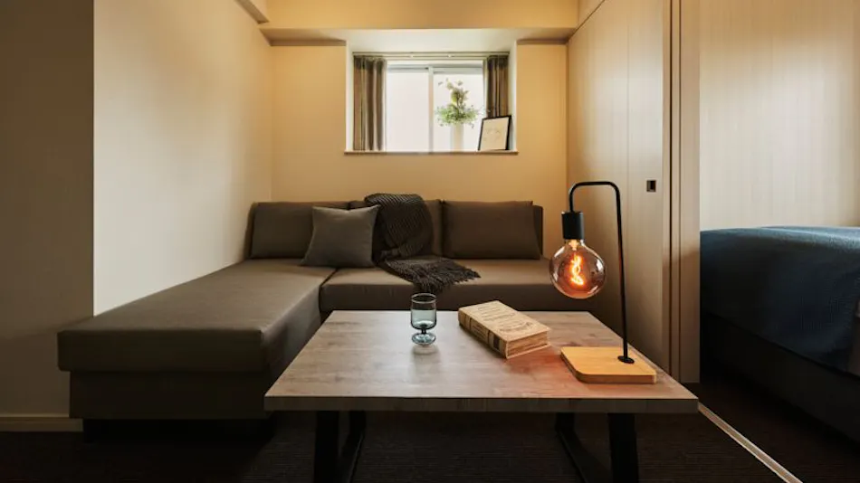 Residence Hotel Hakata Sumiyoshi